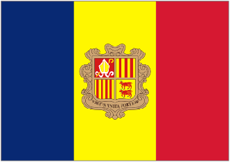 Country Code of Andorra