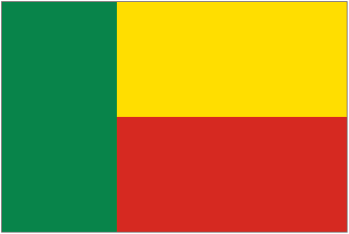Country Code of Benin