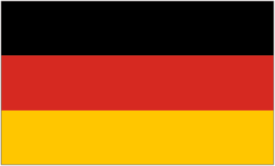 Country Code of Alemania