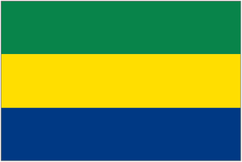 Country Code of Gabonesa