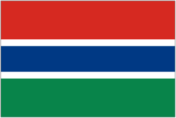 Country Code of Gambia