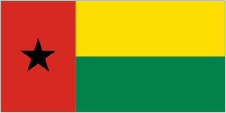 Country Code of Guinea-Bissau