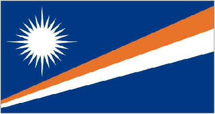 Country Code of Islas Marshall