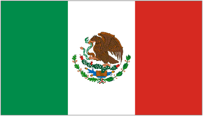 Country Code of México