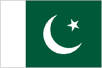 Country Code of Pakistán