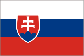 Country Code of República Eslovaca